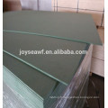 Bonne qualité 18mm humidité green mdf board